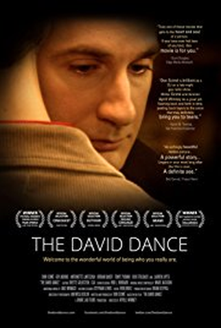 Poster 2 de Filme The David Dance (2014)
