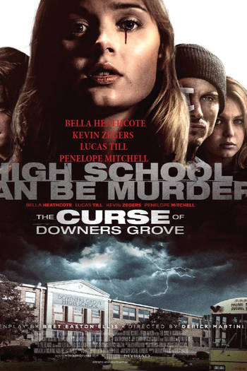  de Filme A Maldição De Downers Grove (2015)