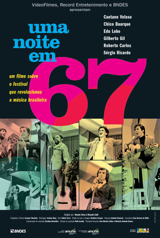 Poster 1 de Filme Uma Noite em 67 (2010)