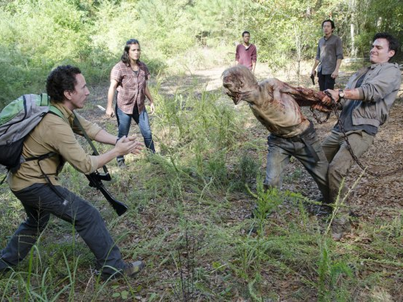Foto 19 de The Walking Dead (5ª Temporada)