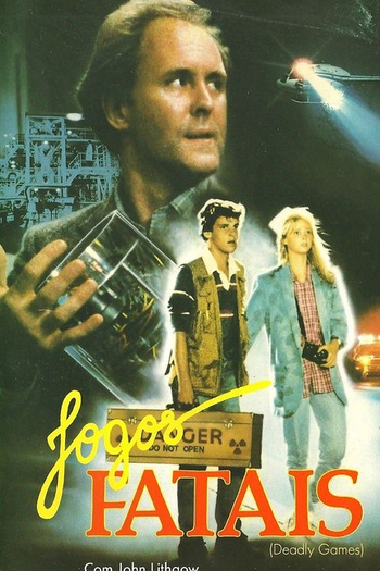  de Filme Jogos Fatais (1986)