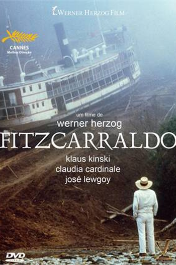  de Filme Fitzcarraldo (1982)