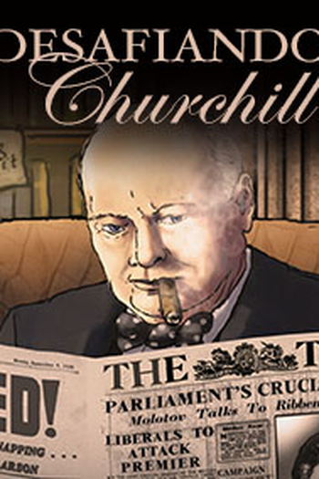  de Filme Desafiando Churchill (2012)