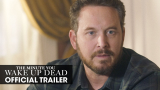 Trailer: The Minute You Wake Up Dead (2022 Movie) Official Trailer - Cole Hauser, Morgan Freeman
