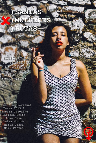 Poster 1 de Curta Mulheres (2016)