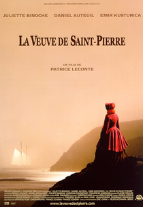 A Viúva de Saint-Pierre (La Veuve de Saint-Pierre)