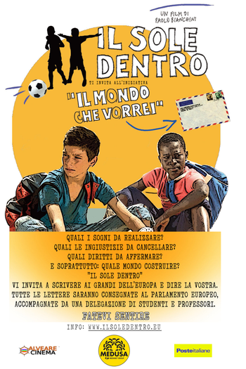 de Filme O Sol Dentro (2012)