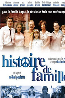 Histoire de famille - Poster / Capa / Cartaz - Oficial 1