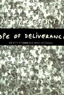 Paul McCartney: Hope of Deliverance - Poster / Capa / Cartaz - Oficial 1