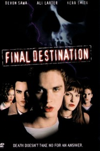  de Filme Premonição (2000)