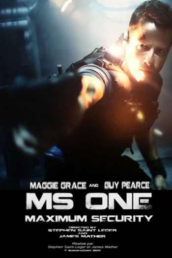  de Filme Sequestro no Espaço (2012)