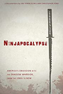 Ninjapocalypse - Poster / Capa / Cartaz - Oficial 1