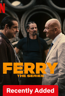Ferry: A Série - Poster / Capa / Cartaz - Oficial 5