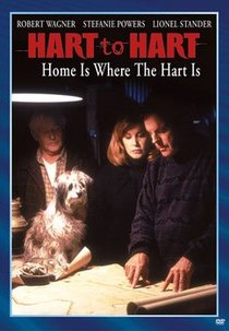 A volta do casal 20 - Lar doce lar (Hart to Hart - Home Is Where the Hart Is)