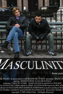 Masculinity - Poster / Capa / Cartaz - Oficial 1