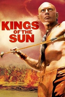 Os Reis do Sol - Poster / Capa / Cartaz - Oficial 2
