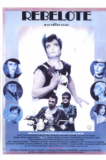 Poster de Filme Rebelote (1983)