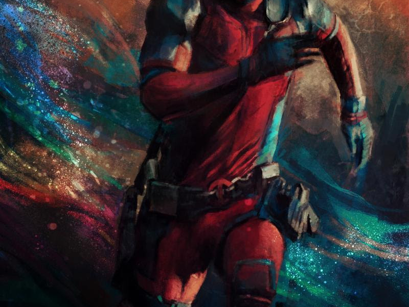 Foto 1 de Deadpool 2