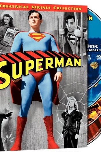  de Série Superman vs. Homem-Átomo (1950)