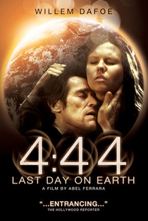 4:44: O Fim Do Mundo - Poster / Capa / Cartaz - Oficial 5