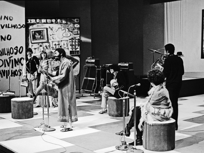 Foto 2 de Programa “Divino Maravilhoso”