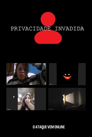 Poster 1 de Filme Privacidade Invadida (2020)