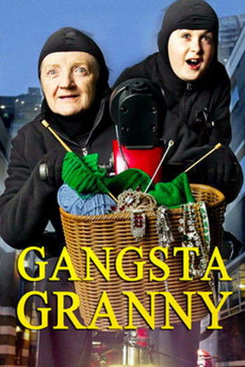  de Filme Gangsta Granny (2013)