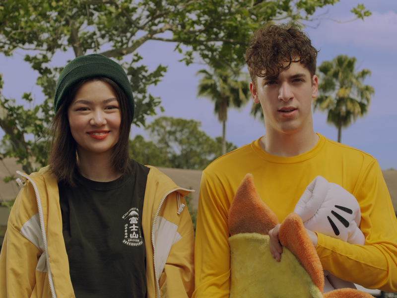 Foto 1 de Egghead & Twinkie