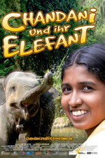 Chandani – A Filha do Encantador de Elefantes (Chandani Und Ihr Elefant)