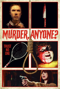 Murder, Anyone? - Poster / Capa / Cartaz - Oficial 2