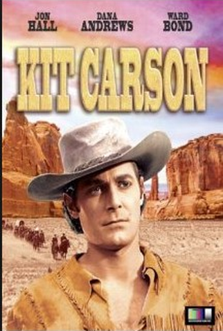 Poster 1 de Filme Kit Carson (1940)
