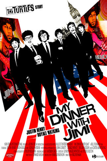  de Filme Meu Jantar com Jimi (2003)