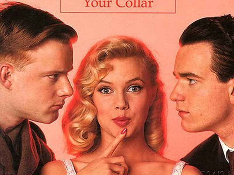 Foto 1 de Batom no Colarinho