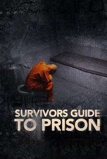 Guia de Sobrevivência à Prisão - Poster / Capa / Cartaz - Oficial 2