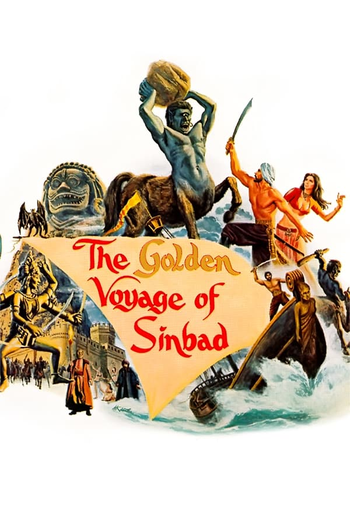  de Filme A Nova Viagem de Sinbad (1973)