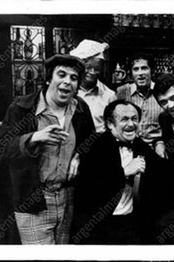Poster de Série The Corner Bar (1ª Temporada) (1972)