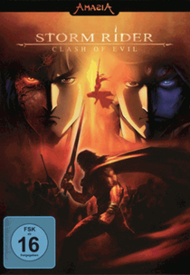 Storm Rider: Clash Of The Evils (Storm Rider: Clash Of The Evils)