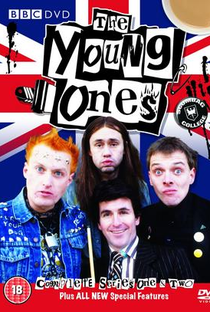 The Young Ones (1ª Temporada) - Poster / Capa / Cartaz - Oficial 1