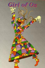 O Manto Mágico de Oz (The Patchwork Girl of Oz)