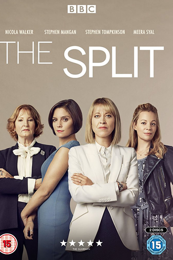 Poster de Série The Split (1ª Temporada) (2018)