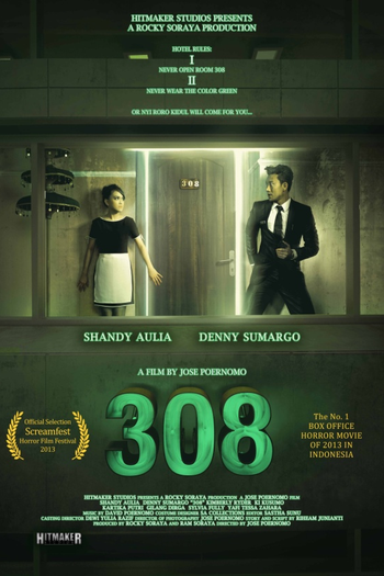Poster de Filme 308 (2013)