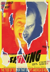 O Iluminado - Poster / Capa / Cartaz - Oficial 12