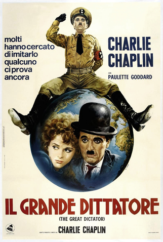 Poster 13 de Filme O Grande Ditador (1940)