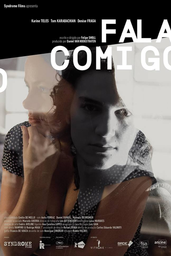  de Filme Fala Comigo (2017)