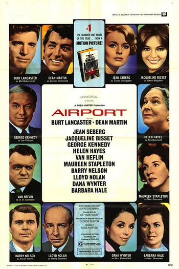  de Filme Aeroporto (1970)