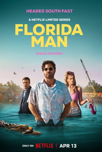 Um Homem da Flórida - Poster / Capa / Cartaz - Oficial 2
