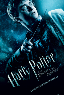 Harry Potter e o Enigma do Príncipe - Poster / Capa / Cartaz - Oficial 31