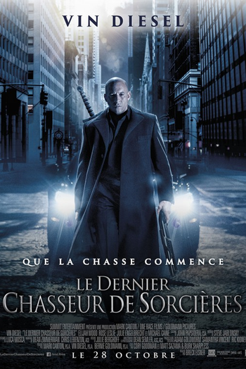  de Filme O Último Caçador de Bruxas (2015)