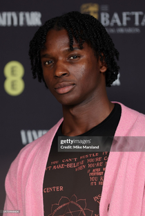 Kedar Williams-Stirling - Poster / Capa / Cartaz - Oficial 1