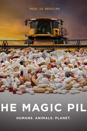  de Filme A Pílula Mágica (2017)